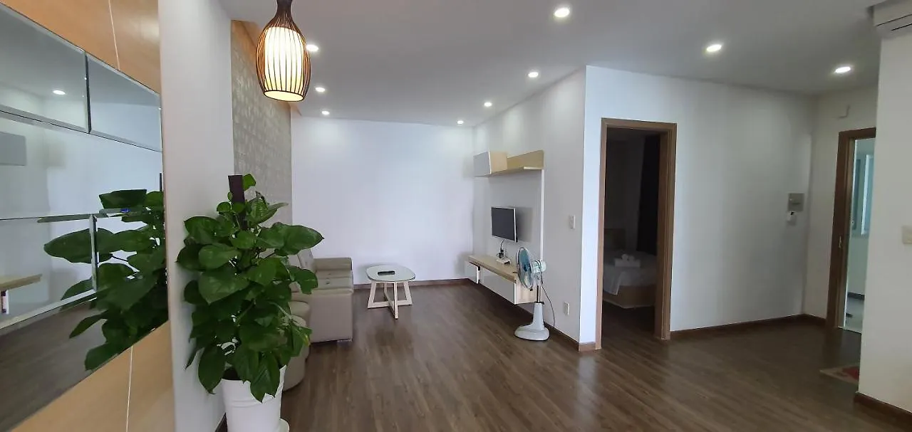Ans Houze Aparthotel Nha Trang
