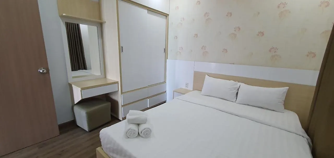 Ans Houze Aparthotel Nha Trang