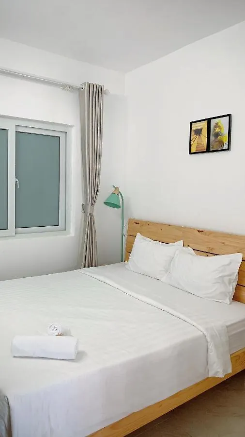 Ans Houze Aparthotel Nha Trang