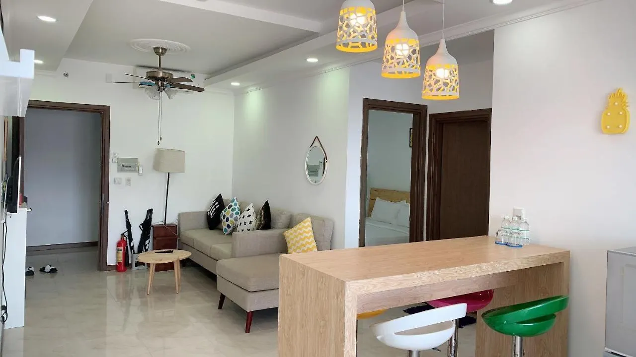 Ans Houze Aparthotel Nha Trang