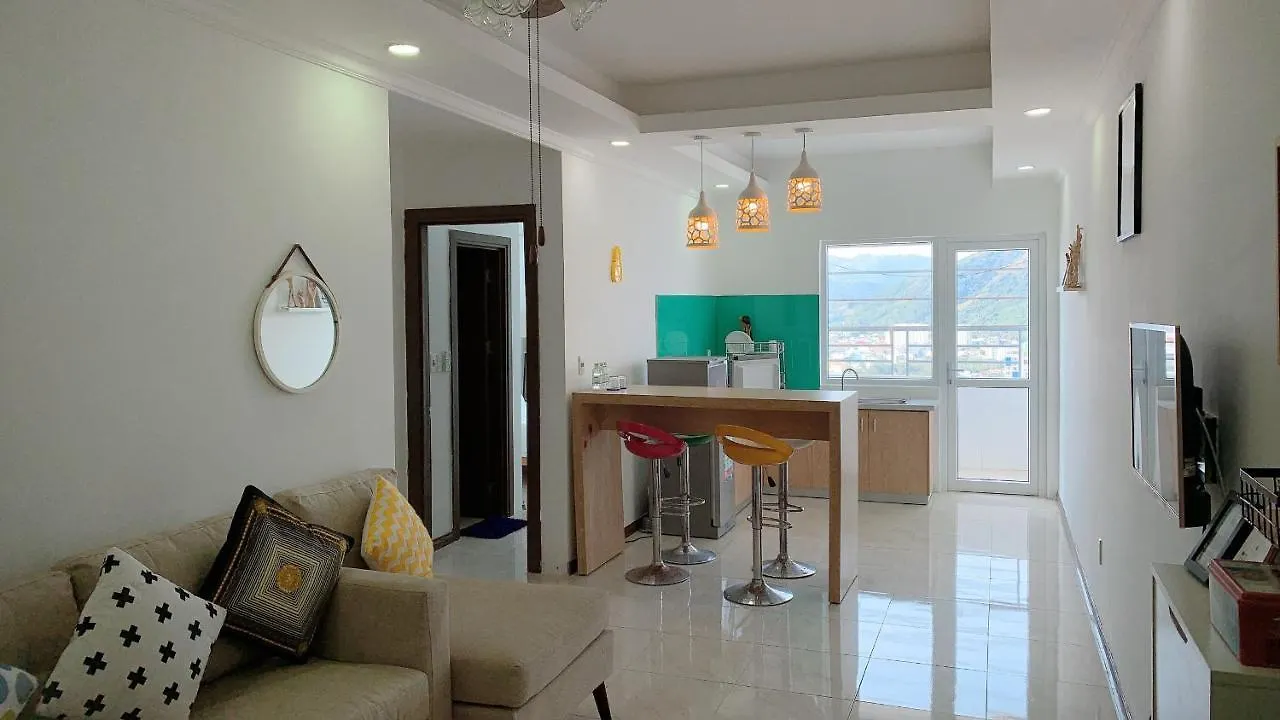Ans Houze Aparthotel Nha Trang