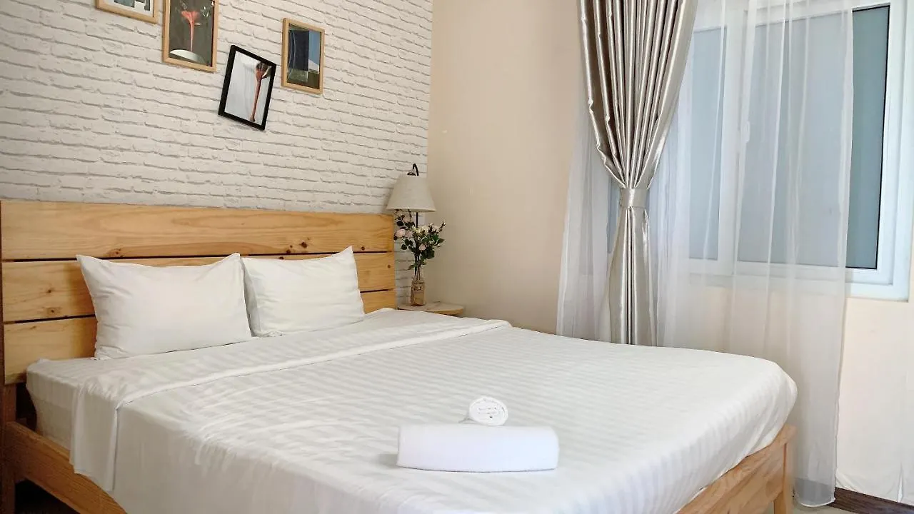 Ans Houze Aparthotel Nha Trang