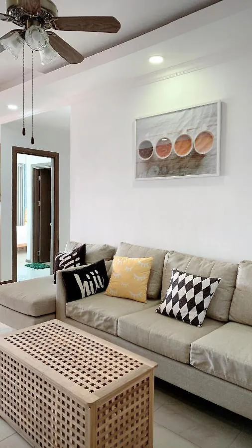 Ans Houze Aparthotel Nha Trang