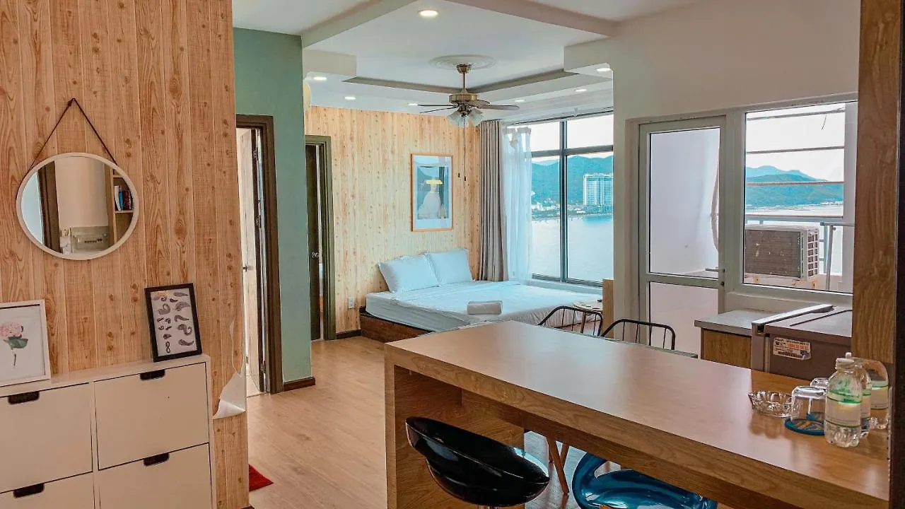 Ans Houze Aparthotel Nha Trang