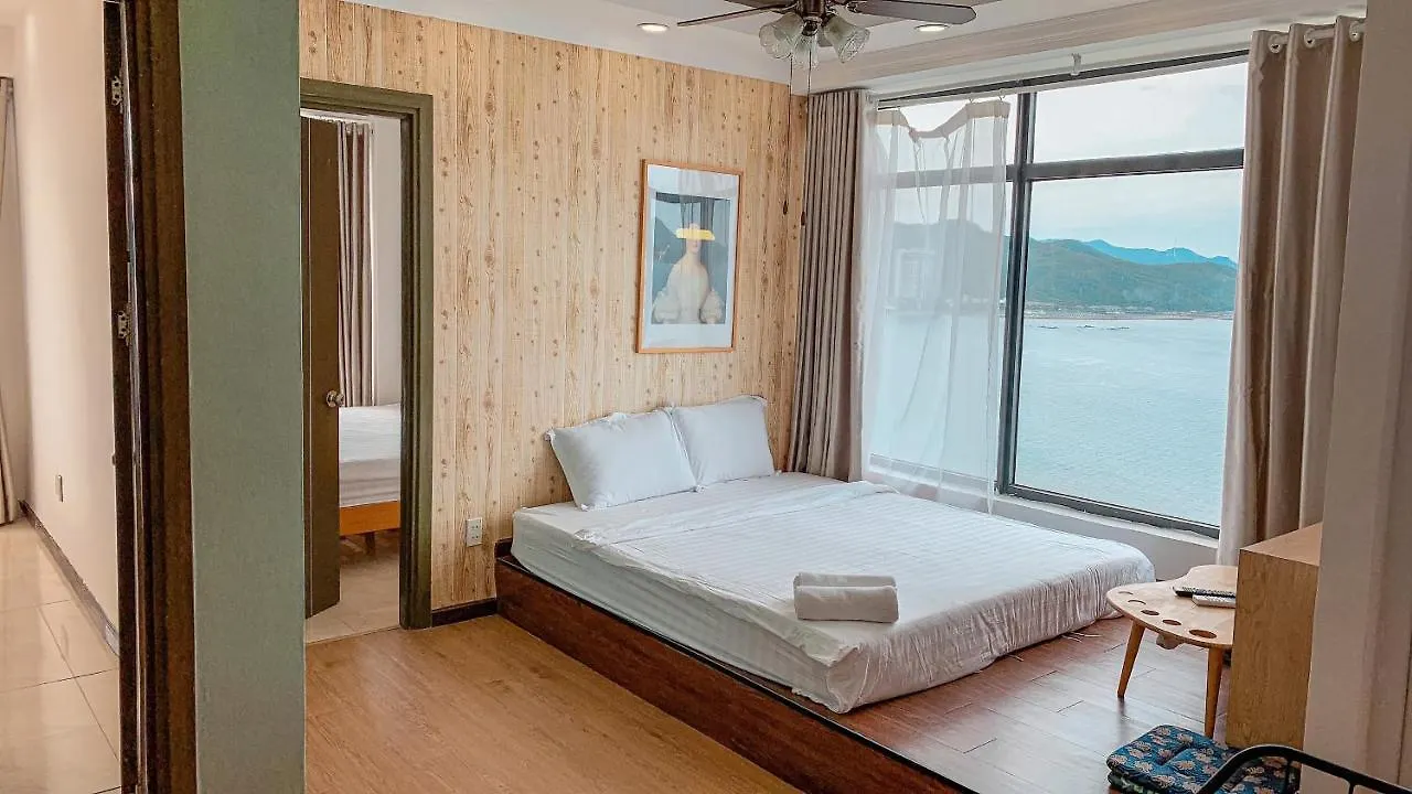 Ans Houze Aparthotel Nha Trang 4*,