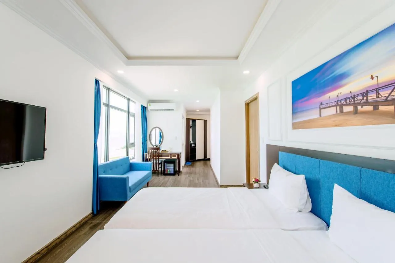 ****  Ans Houze Aparthotel Nha Trang Vietnam