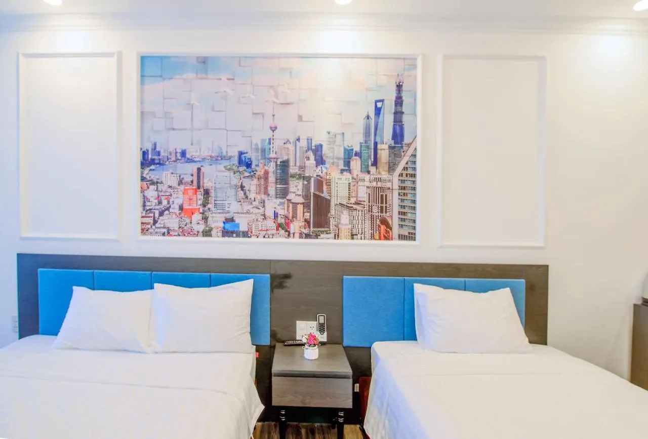 Ans Houze Aparthotel Nha Trang 4*,  Vietnam