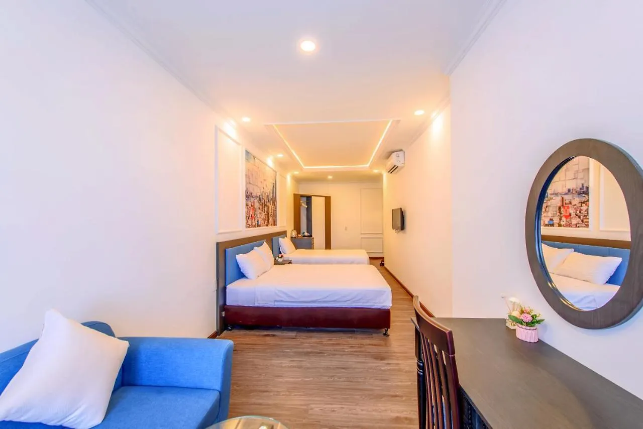 Ans Houze Aparthotel Nha Trang 4*,