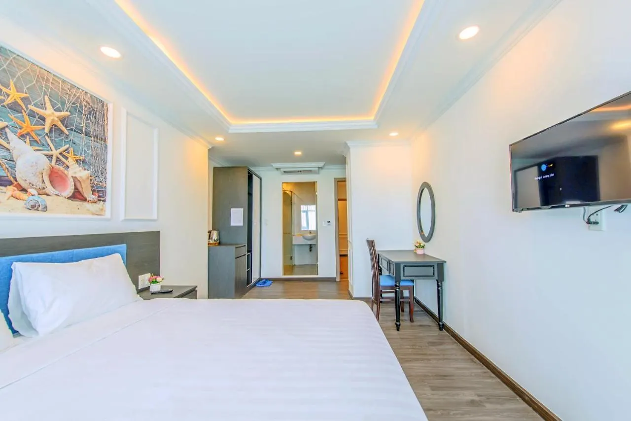 Ans Houze Aparthotel Nha Trang