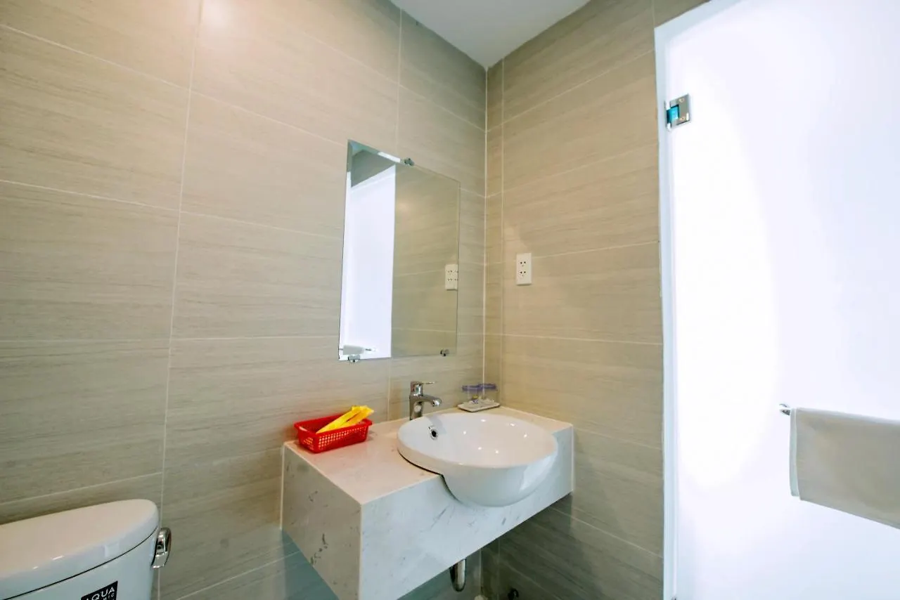 Ans Houze Aparthotel Nha Trang
