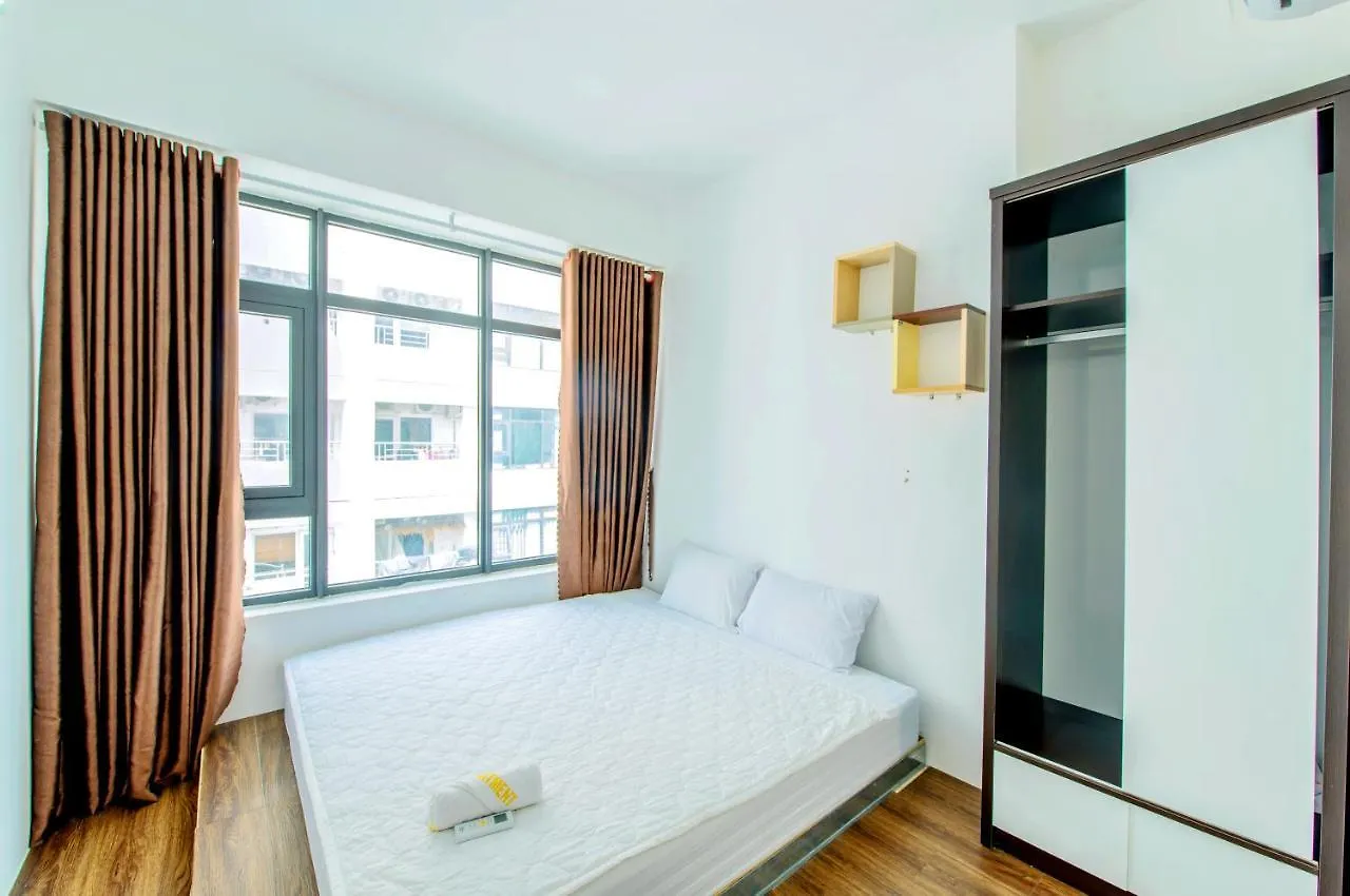 Ans Houze Aparthotel Nha Trang