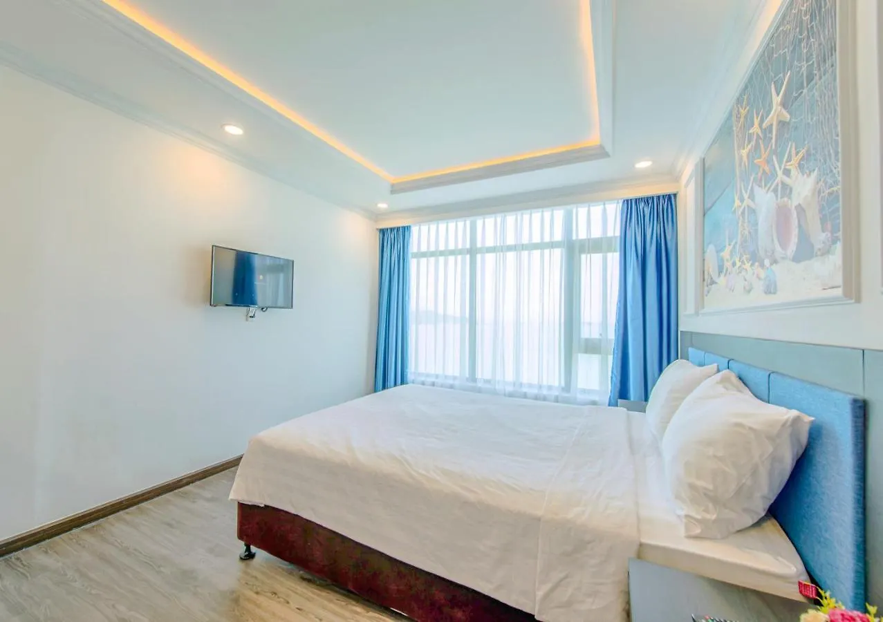Ans Houze Aparthotel Nha Trang Vietnam