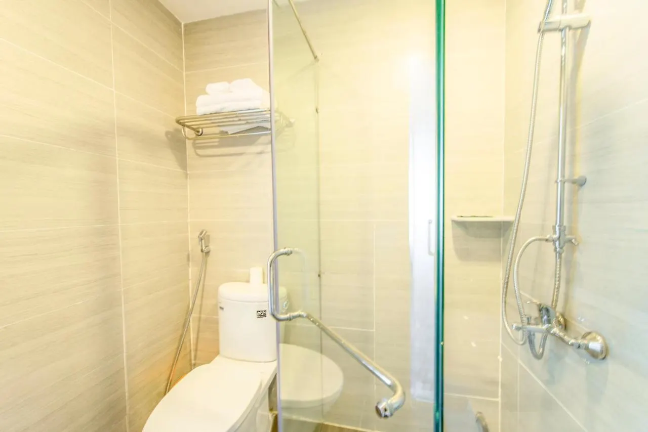 Ans Houze Aparthotel Nha Trang
