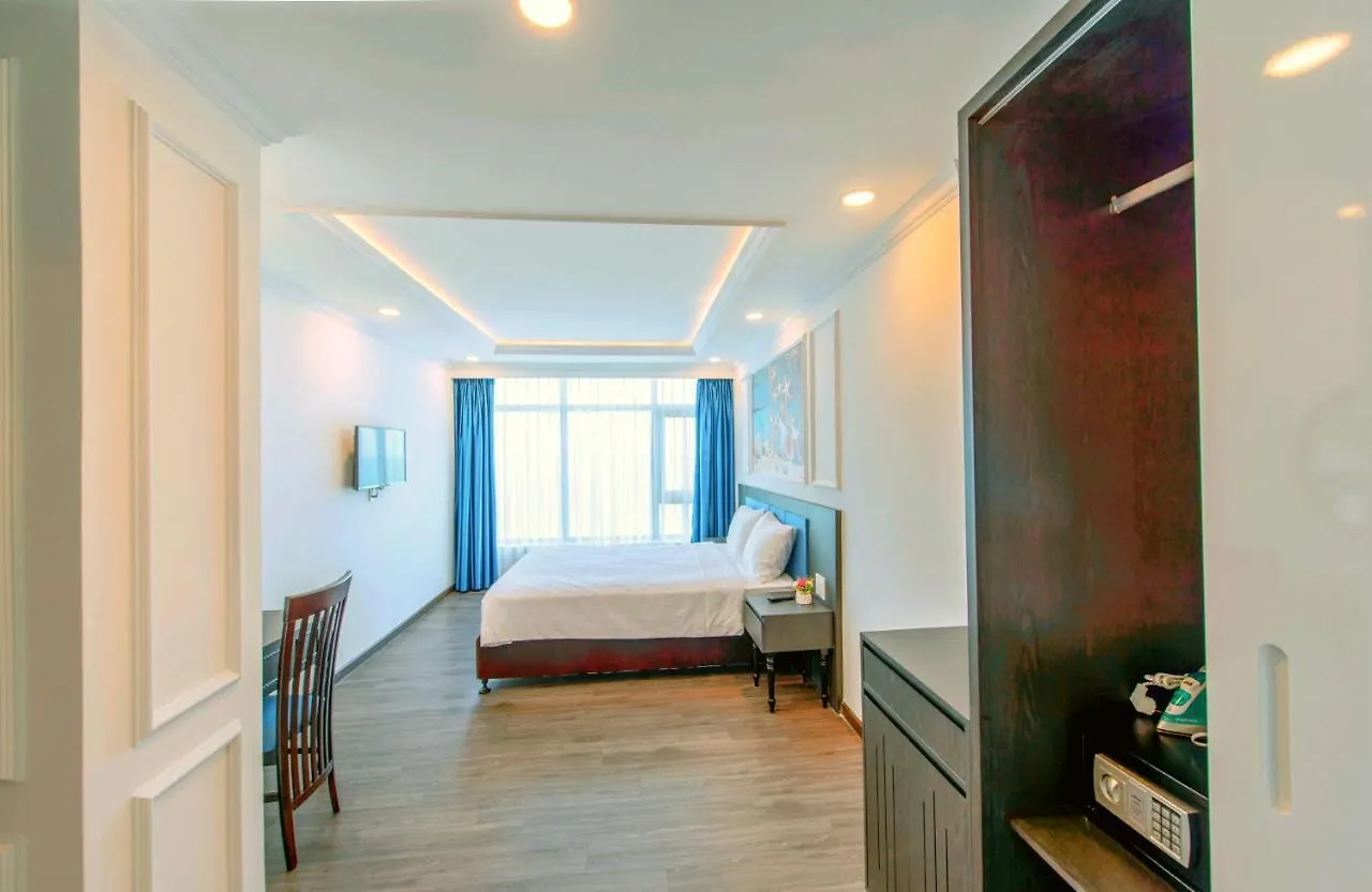 Ans Houze Aparthotel Nha Trang