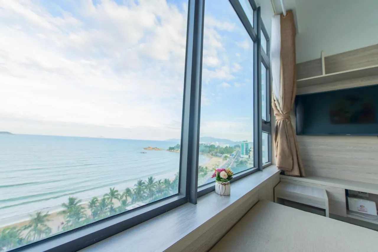 ****  Ans Houze Aparthotel Nha Trang Vietnam