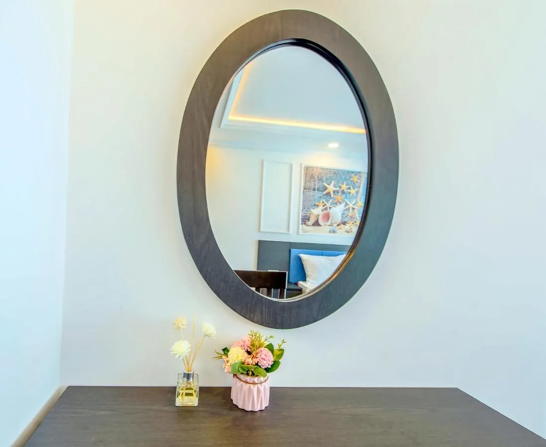 ****  Ans Houze Aparthotel Nha Trang Vietnam