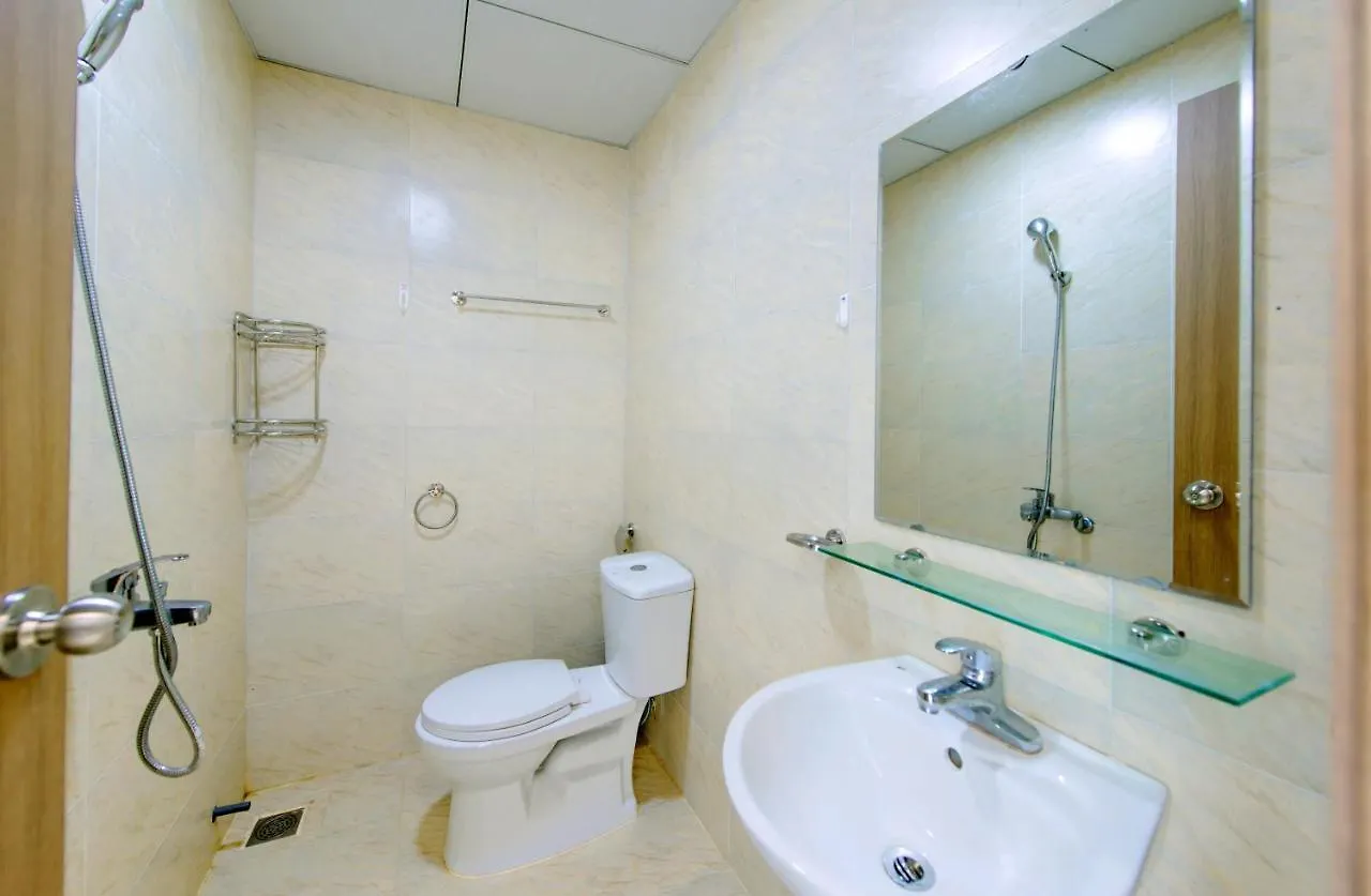 ****  Ans Houze Aparthotel Nha Trang Vietnam