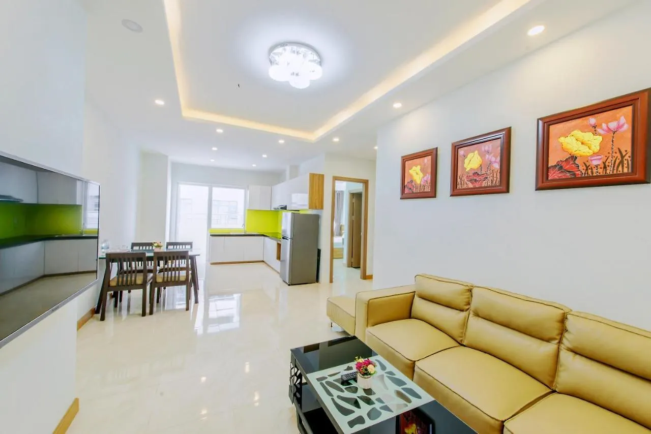 Ans Houze Aparthotel Nha Trang 4*,